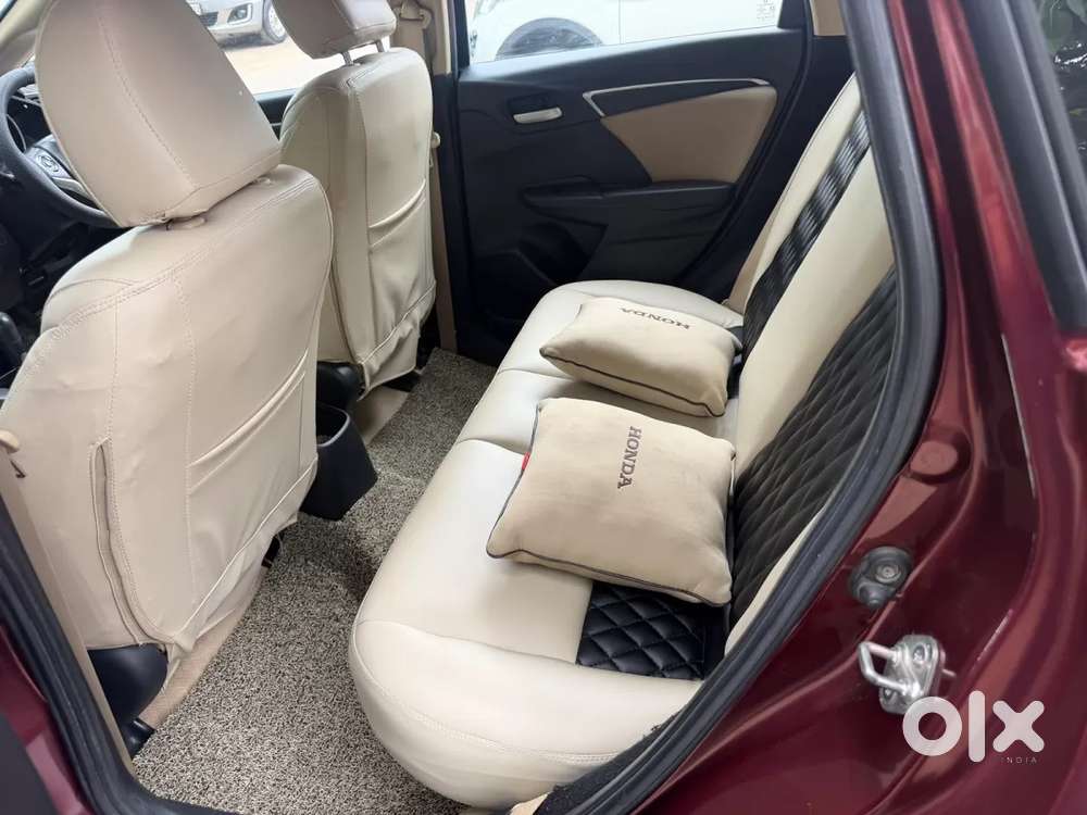 Honda Jazz V Cvt, 2016, Petrol