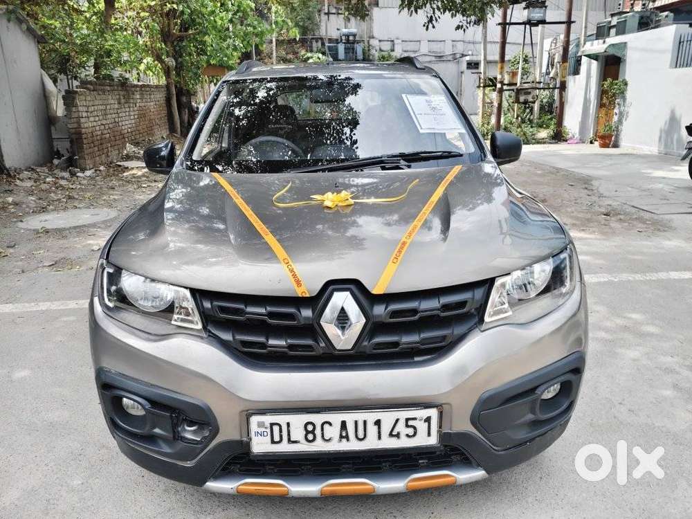 Renault Kwid Climber 1.0 Amt Opt, 2018, Petrol