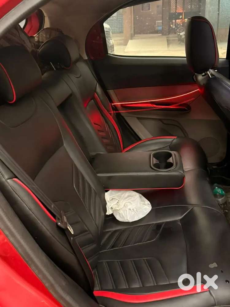 Tata Tiago 2017 Alloy Wheel Good Candision Mast Mileage