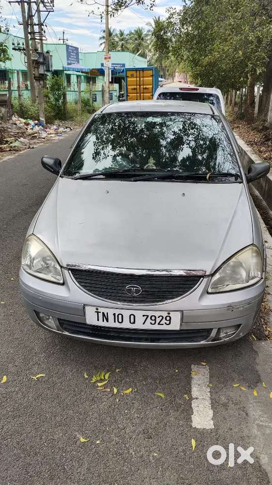 Well-maintained 2007 Tata Indica V2 Dle Turbo (bs4)