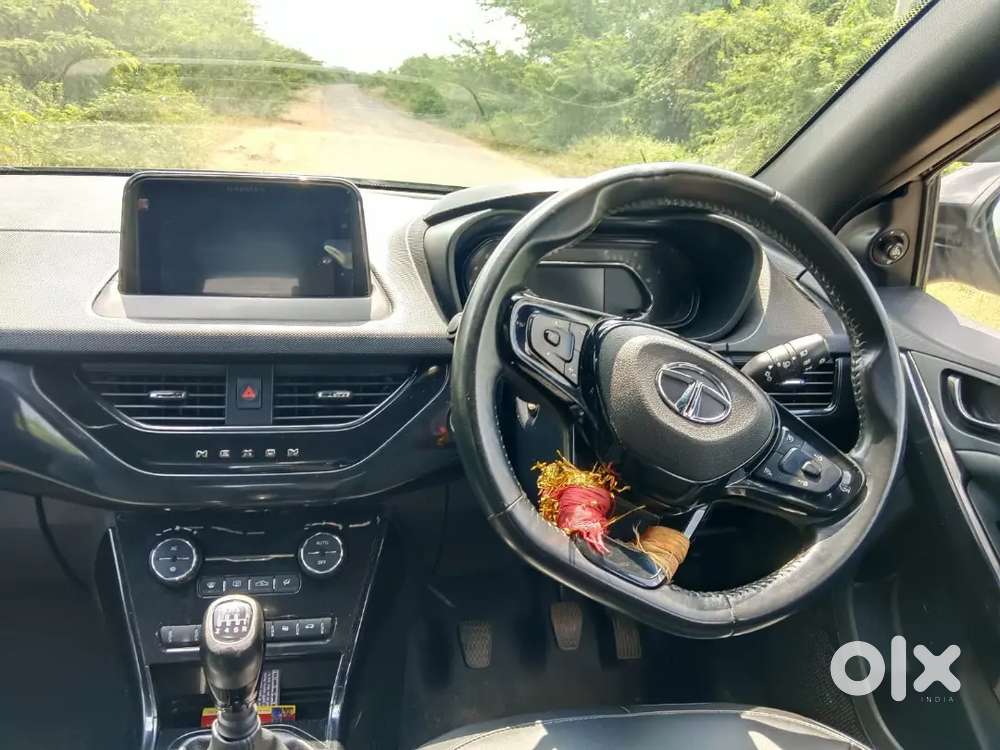 Tata Nexon Top Model