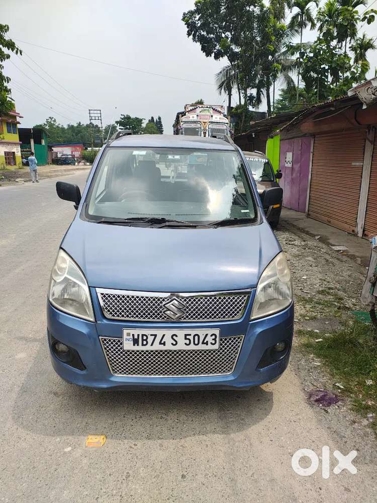 Maruti Suzuki Wagon R 2010 Petrol Well Maintained