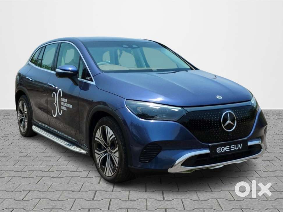 Mercedes-benz Eqe Suv 500 4matic, 2024, Electric