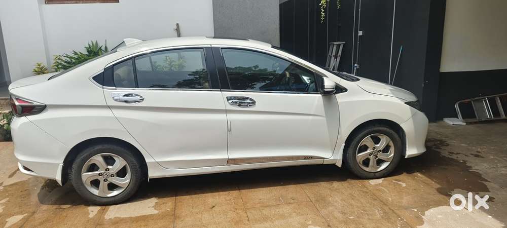 Honda City Petrol 2015