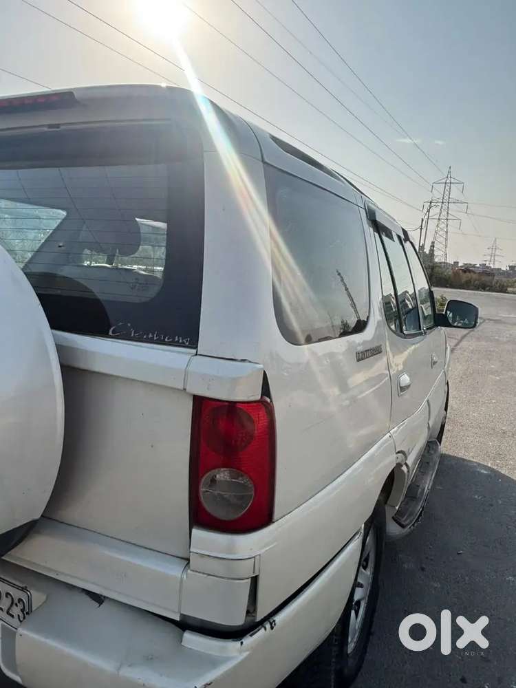 Tata Safari 2.2 Dicor 2009 Diesel Car 2029 Life Recently Oil Change Fi