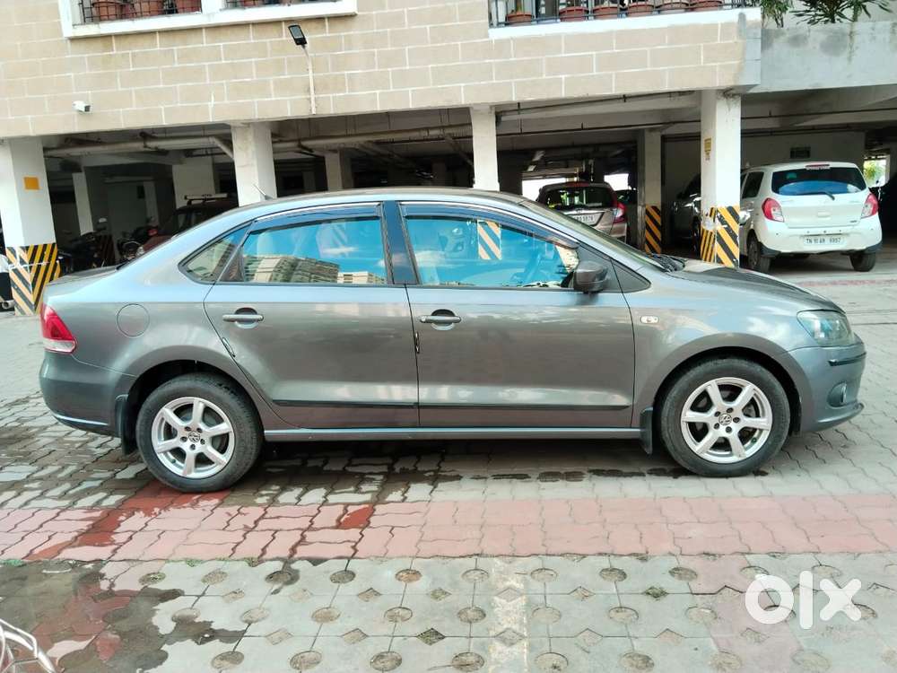 Volkswagen Vento 2010-2013 Petrol Trendline At, 2013, Petrol