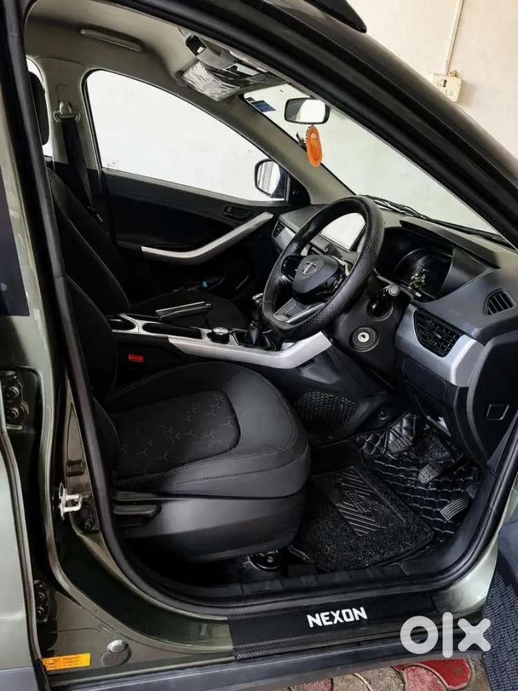 Tata Nexon Revotron 2023 Manual Petrol (hr-60) No.