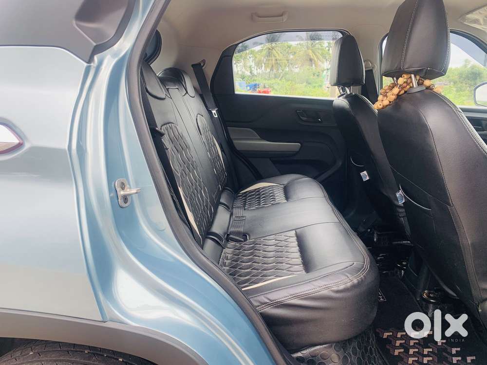 Tata Punch Camo Adventure Rhythm Mt, 2023, Petrol