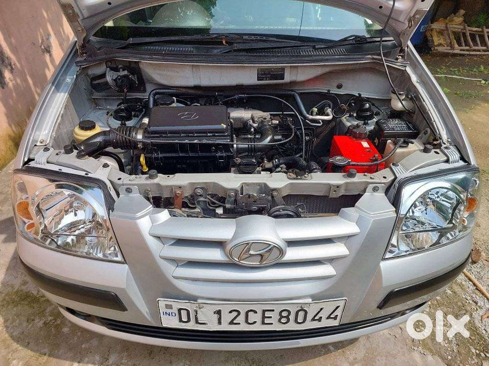 Hyundai Santro Xing Gl Plus, 2014, Petrol