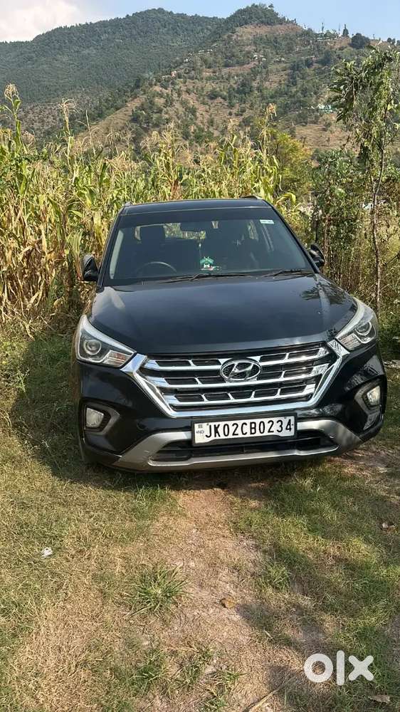 Hyundai Creta Diesel 2018