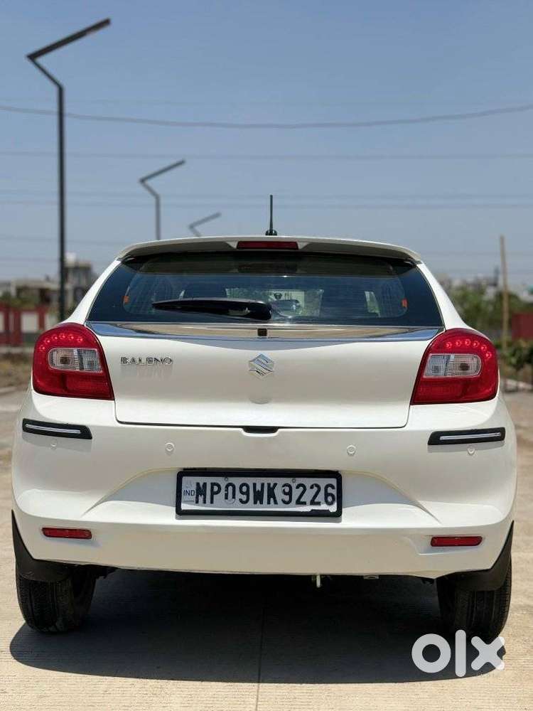 Maruti Suzuki Baleno Delta, 2022, Petrol