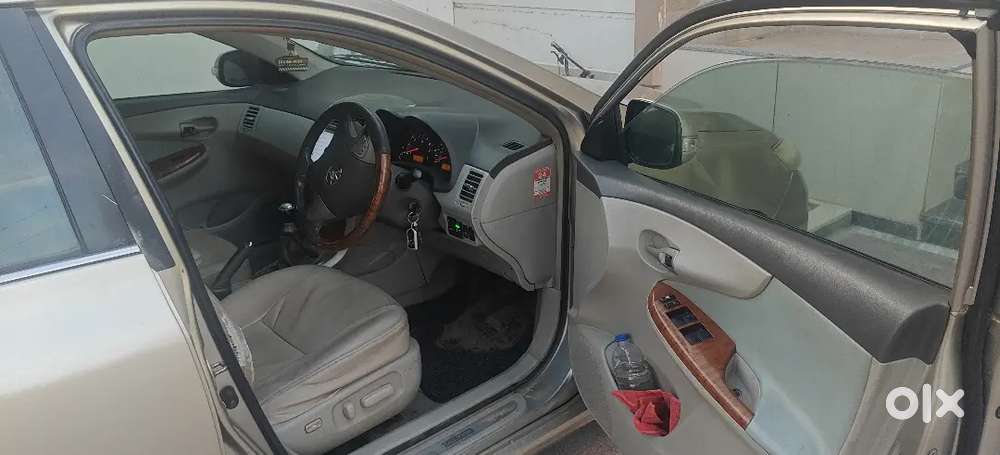 Toyota Corolla Altis 2008 Cng & Hybrids 129000 Km Driven