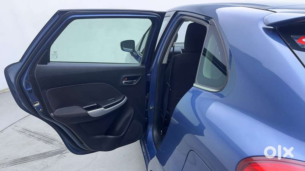 Maruti Suzuki Baleno 1.2 Alpha, 2016, Petrol