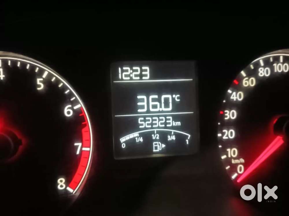 Volkswagen Polo 2009-2013 Petrol Trendline 1.2l, 2018, Petrol