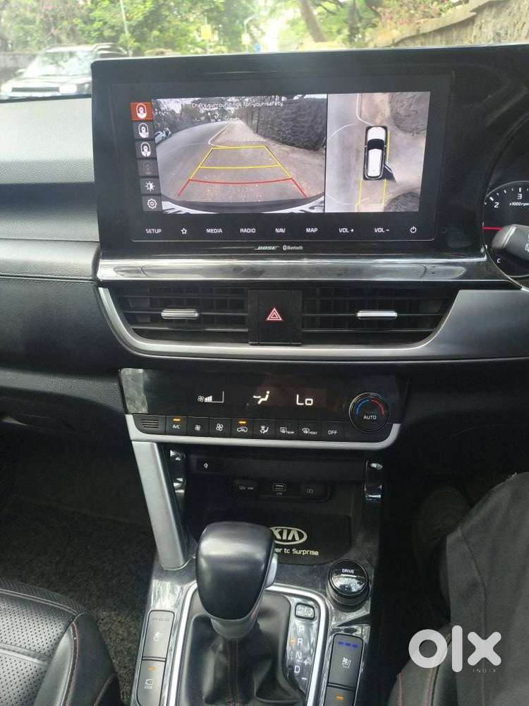 Kia Seltos Gtx Plus, 2021, Diesel