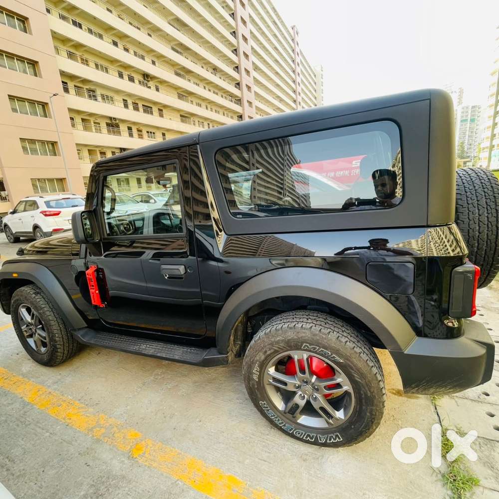 Mahindra Thar Diesel 2026