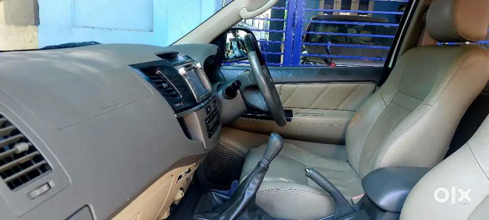 Toyota Fortuner 3.0 4x2 Mt 2012 Diesel