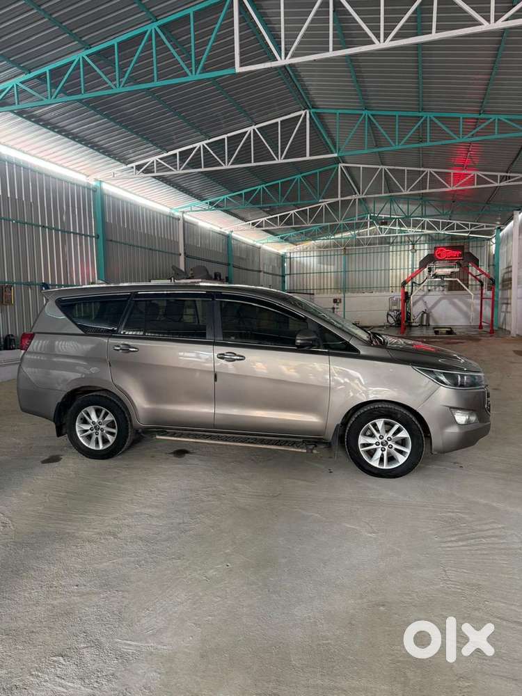 Toyota Innova Crysta Diesel Well Maintained