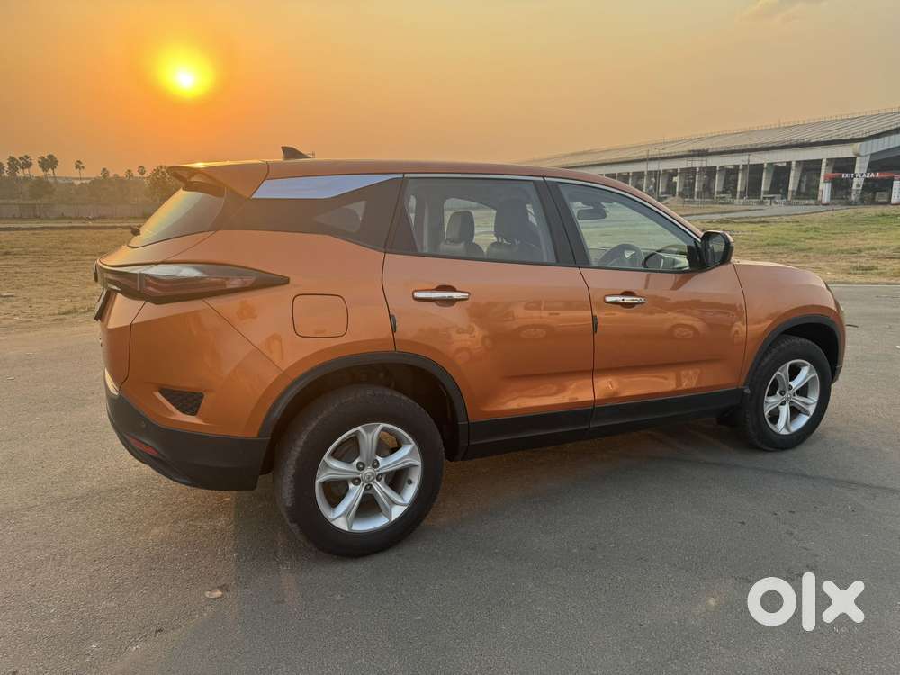 Tata Harrier Xt, 2019, Diesel