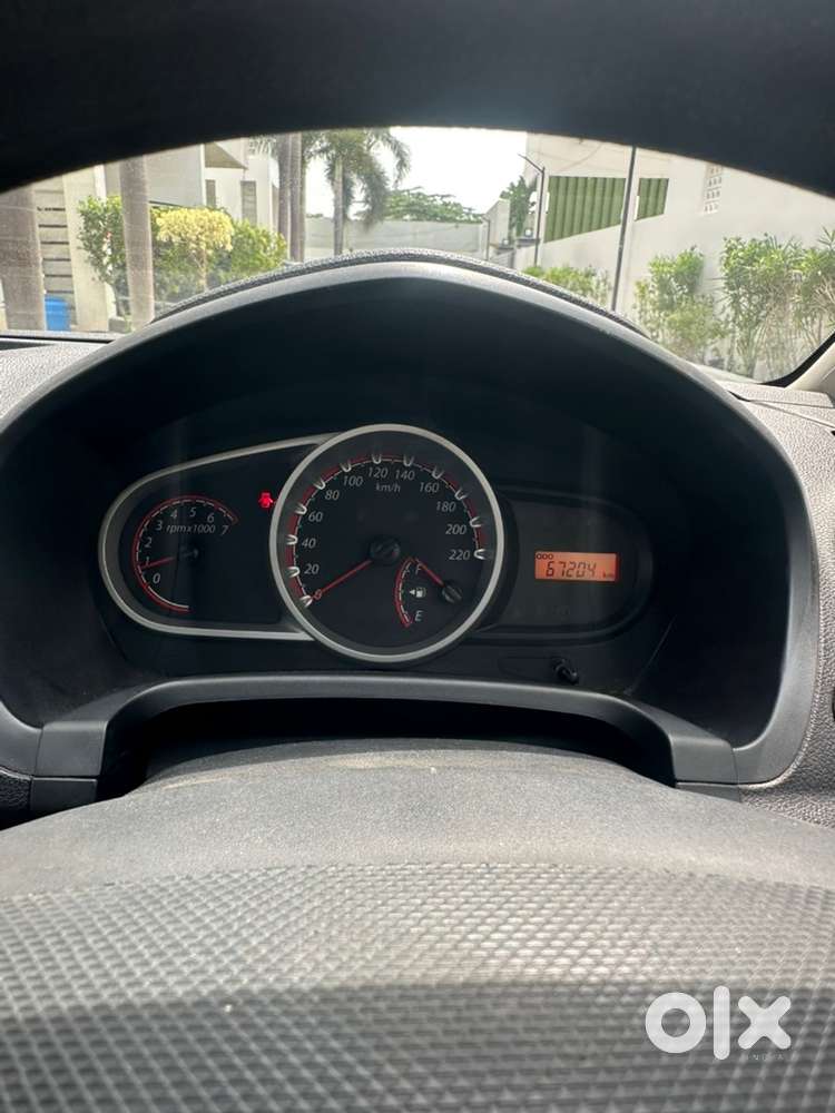 2011 Ford Figo Lxi