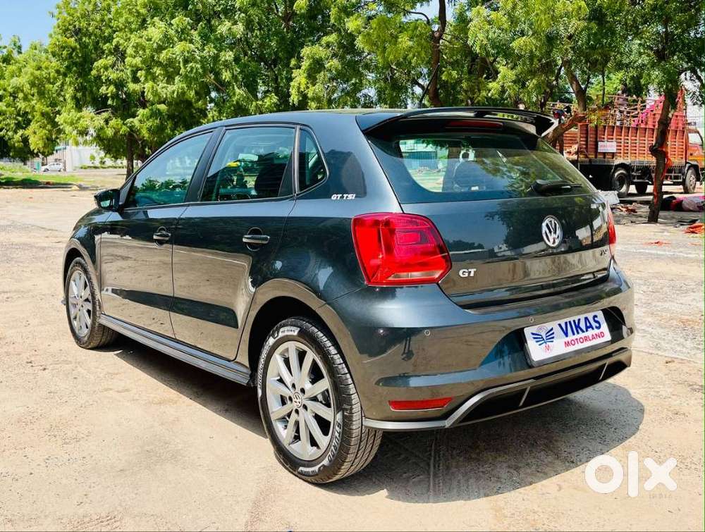 Volkswagen Polo Gt Tsi, 2021, Petrol