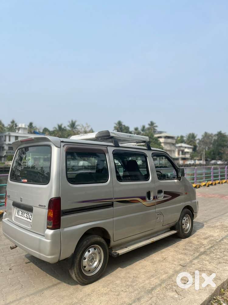 Maruti Suzuki Eeco 2010 Petrol Manual