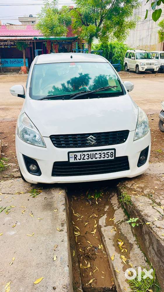Maruti Suzuki Ertiga 2013 Diesel