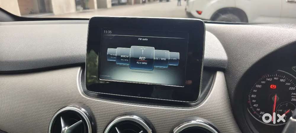 Mercedes-benz B Class 2017 Petrol