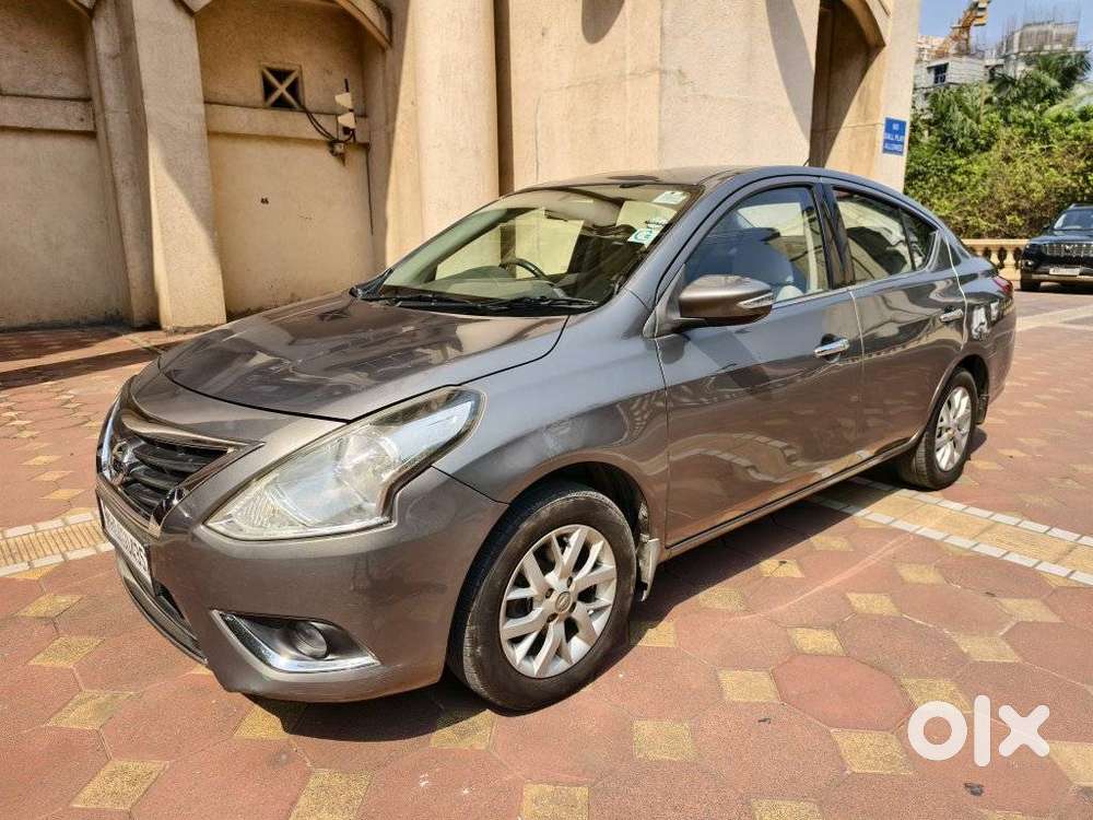 Nissan Sunny Xv D, 2015, Diesel