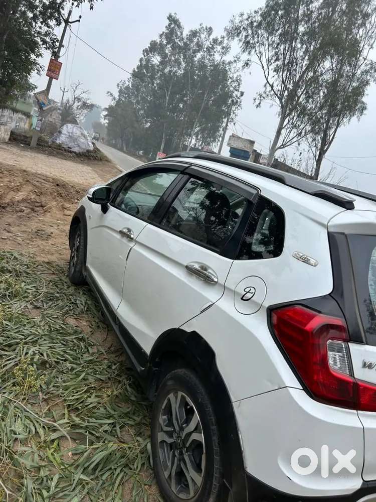 Honda Wr-v Edge 2018 Diesel Manual