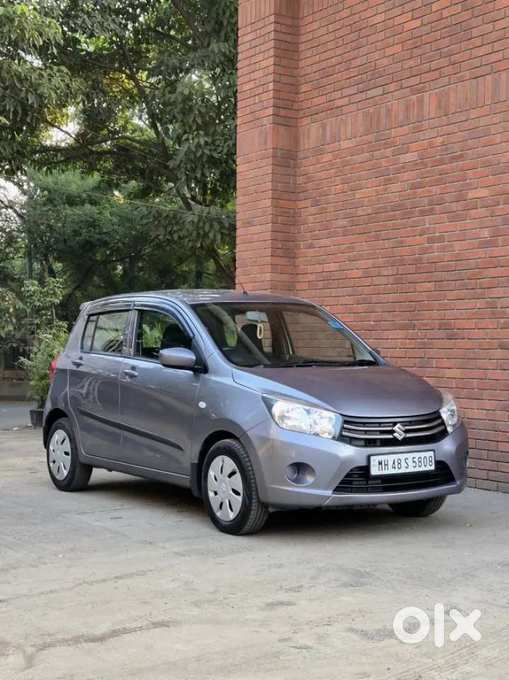 Maruti Suzuki Celerio 1.0 Vxi Amt, 2014, Petrol
