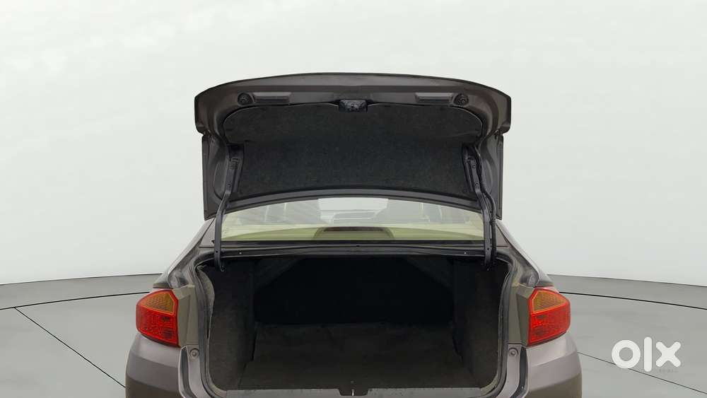 Honda City I-vtec Cvt V, 2019, Petrol