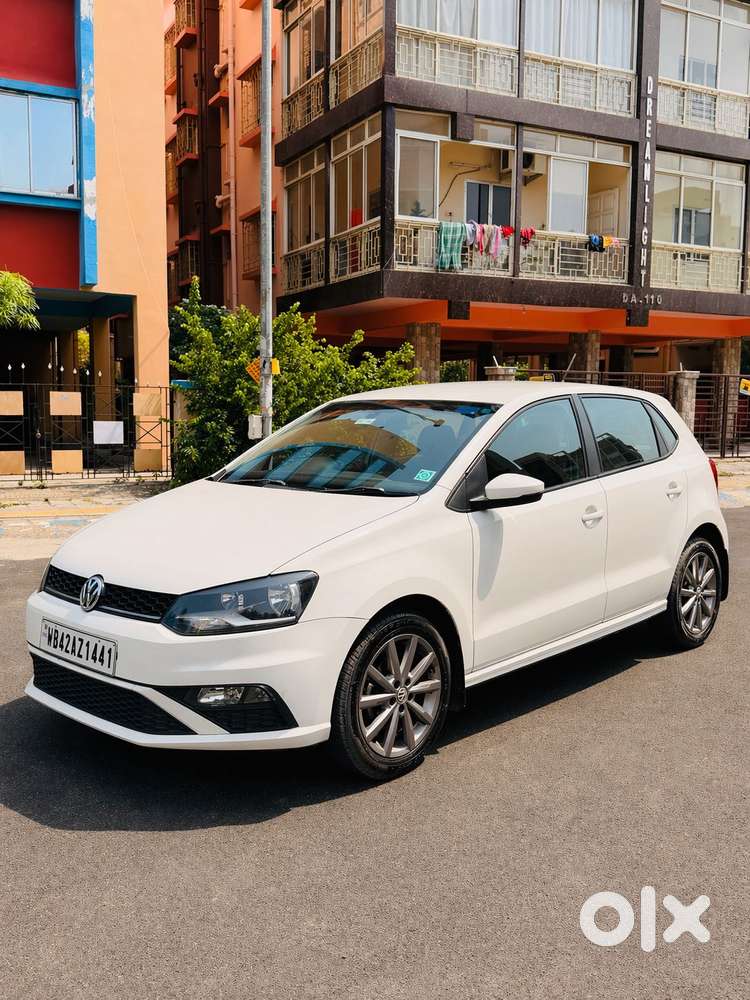 Volkswagen Polo 1.0 Highline Plus Tsi, 2021, Petrol