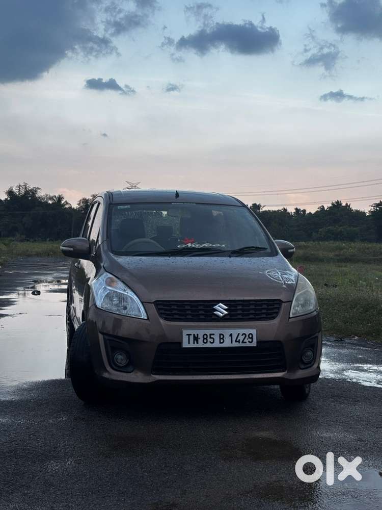 Maruti Suzuki Ertiga 2015 Petrol Manual