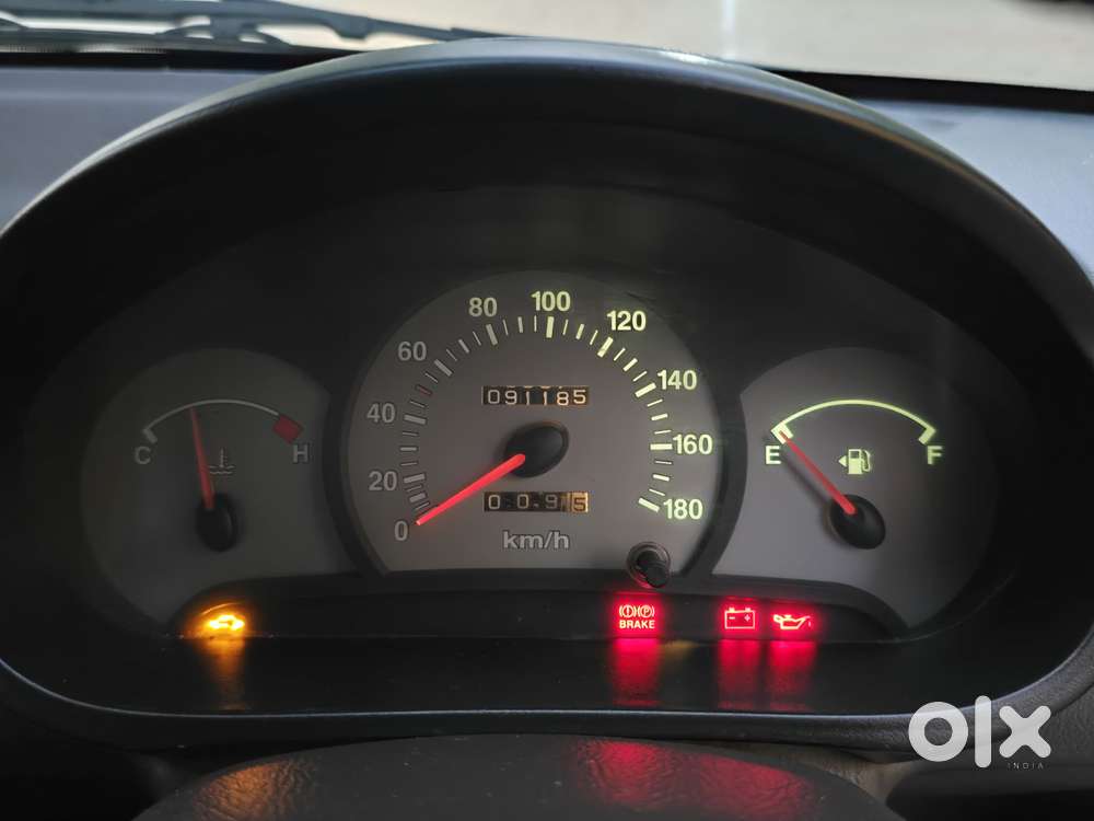 Hyundai Santro Xing Gls, 2013, Petrol