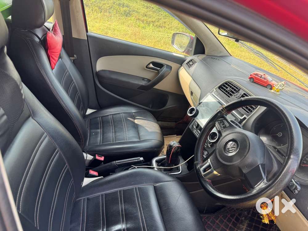 Volkswagen Polo Diesel 2013