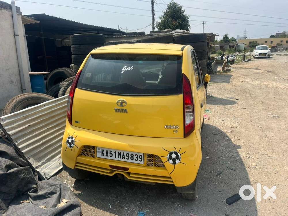 2011 Tata Manual Petrol 53000 Km