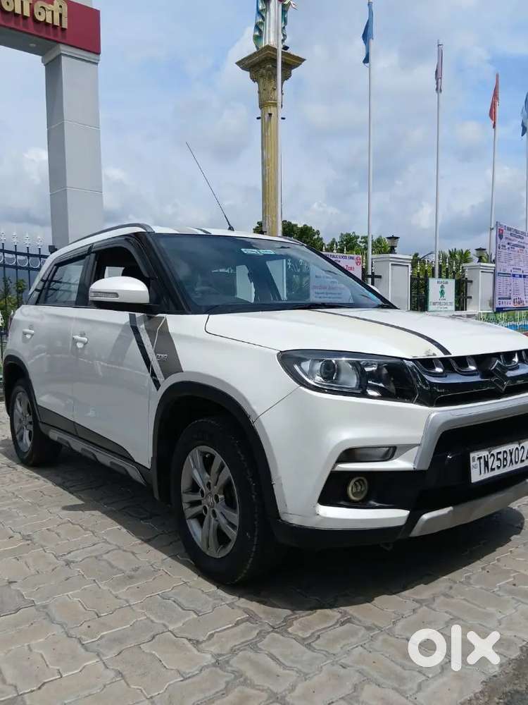 Maruti Suzuki Brezza Zdi Plus 2017 Top Model