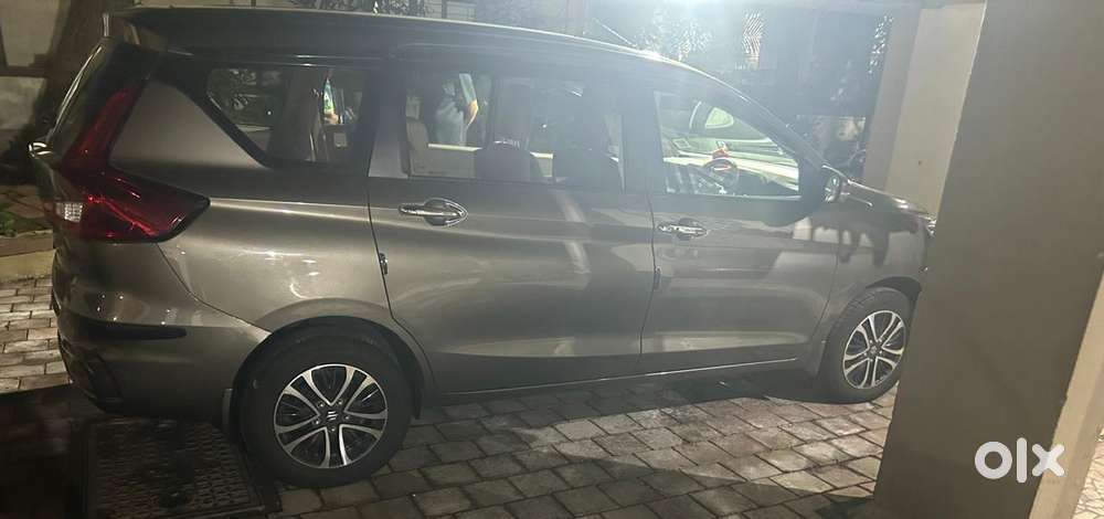 Maruti Suzuki Ertiga Zxi At Shvs, 2025, Petrol
