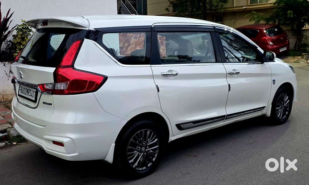 Maruti Suzuki Ertiga Zxi Plus Shvs, 2021, Petrol