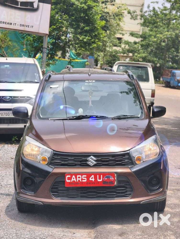 Maruti Suzuki Celerio X Vxi(o) Mt, 2018, Petrol