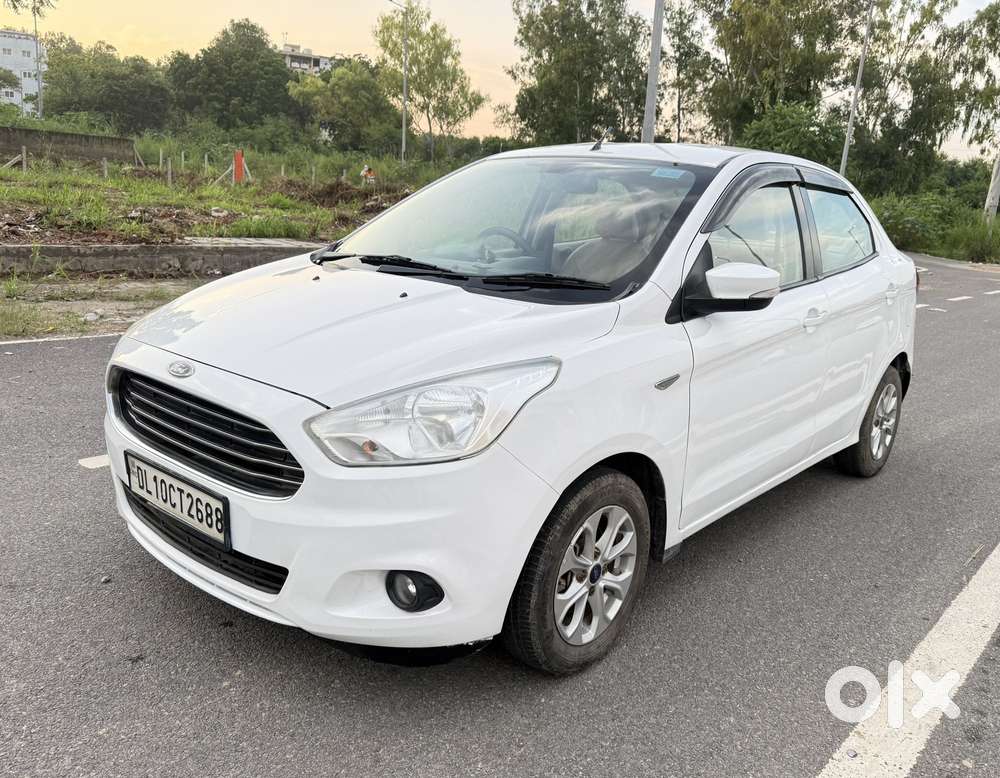 Ford Figo Aspire 1.2 Ti-vct Titanium Plus, 2016, Petrol