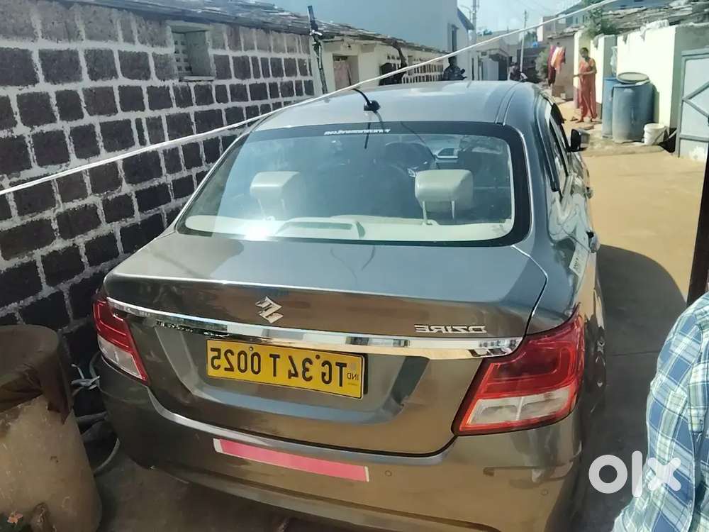 Maruti Suzuki Dzire 2023