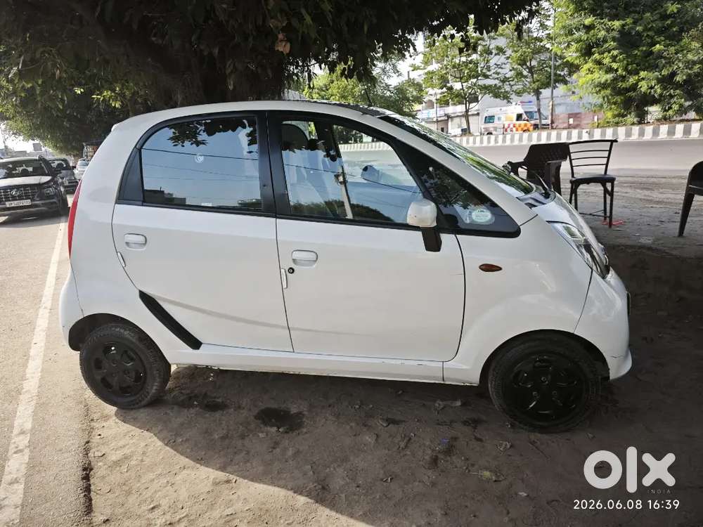 Tata Nano Genx 2016 Petrol 32000 Km Driven..