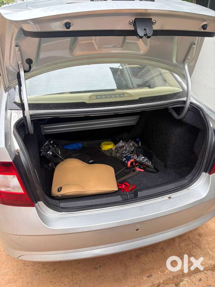 Skoda Rapid 2021 Petrol 44000 Km Driven