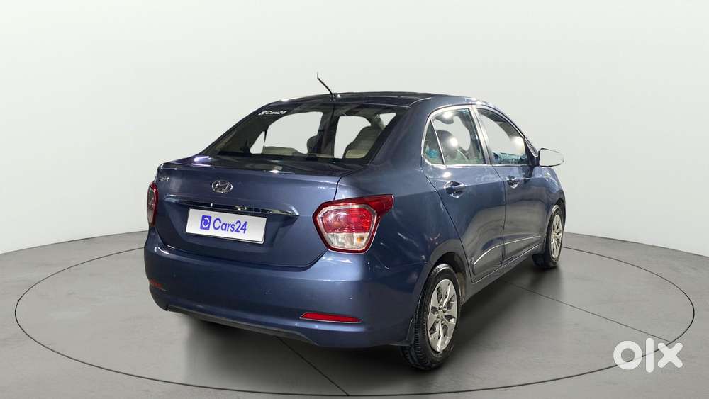 Hyundai Xcent [ ] 1.2 S, 2015, Petrol
