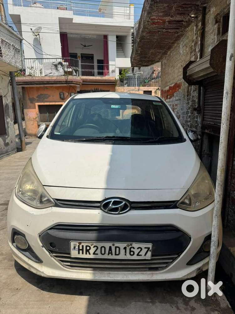 Hyundai Grand I10 2015 Model