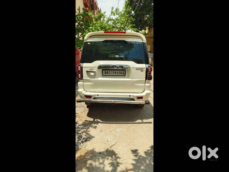 Mahindra Scorpio S3, 2020, Diesel