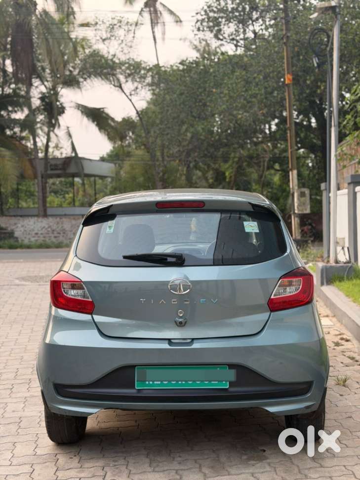 Tata Tiago Ev Xz Plus Lr, 2023, Electric
