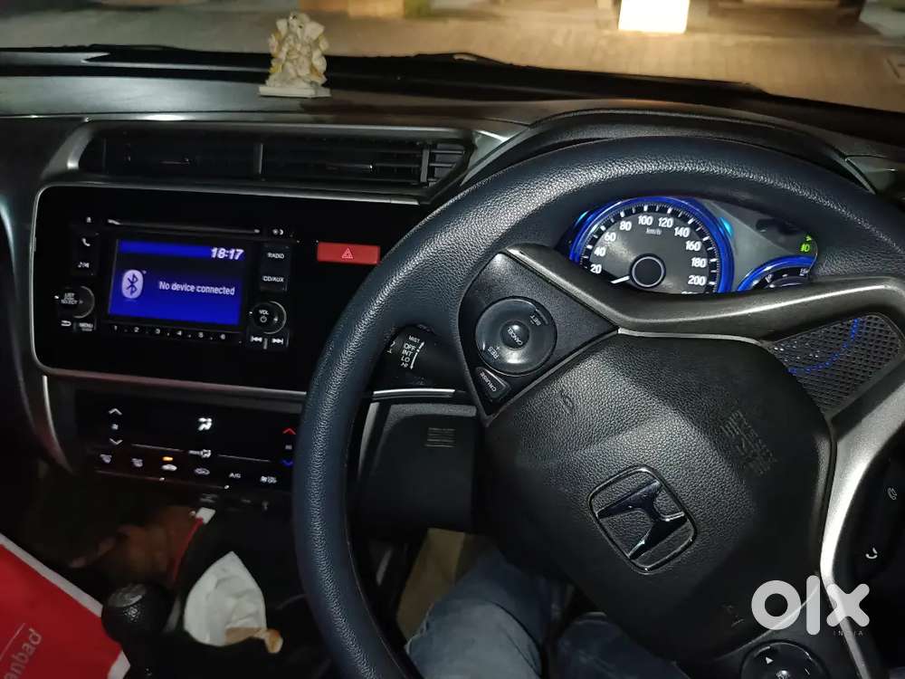 Perfect Condition Honda City For Sale (2016 Registration)